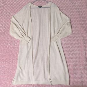 Wild Fable Long Cardigan